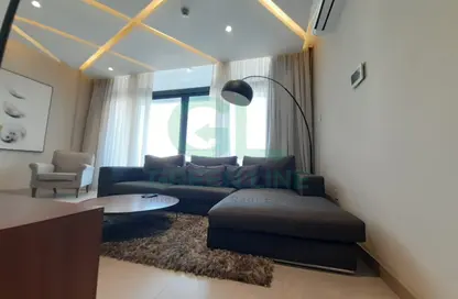 Apartment - 1 Bedroom - 1 Bathroom for rent in Gudaibiya - Manama - Capital Governorate