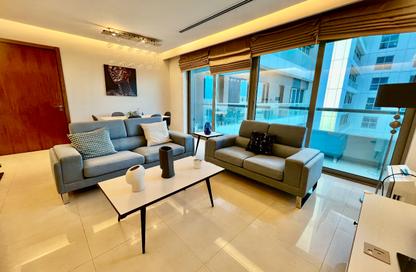 Apartment - 2 Bedrooms - 2 Bathrooms for sale in Reef Island - Capital Governorate