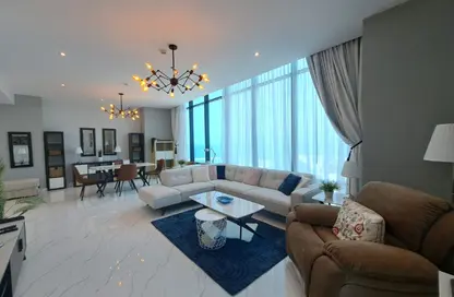 Apartment - 2 Bedrooms - 2 Bathrooms for rent in Seef - Capital Governorate