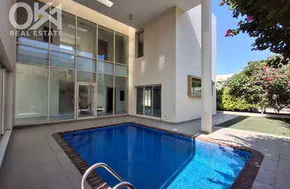 Villa - 4 Bedrooms - 5 Bathrooms for rent in Saar - Northern Governorate