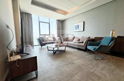 Apartment - 2 Bedrooms - 3 Bathrooms for rent in Hidd - Muharraq Governorate