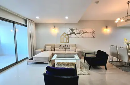 Apartment - 1 Bedroom - 1 Bathroom for rent in Tala Island - Amwaj Islands - Muharraq Governorate
