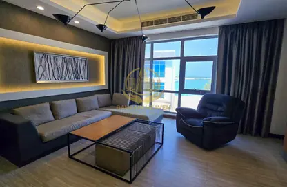Apartment - 2 Bedrooms - 3 Bathrooms for rent in Amwaj Beachfront - Amwaj Islands - Muharraq Governorate