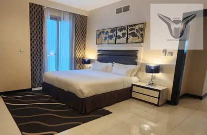 Apartment - 3 Bedrooms - 4 Bathrooms for rent in Al Juffair - Capital Governorate