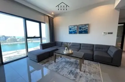 شقة - 2 غرف نوم - 2 حمامات للايجار في السيف - محافظة العاصمة