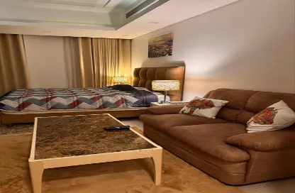 Apartment - Studio - 1 Bathroom for rent in Al Juffair - Capital Governorate