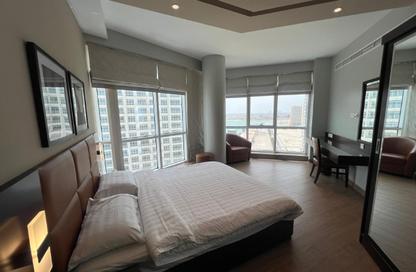 Apartment - 2 Bedrooms - 3 Bathrooms for rent in Amwaj Avenue - Amwaj Islands - Muharraq Governorate