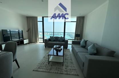 Apartment - 2 Bedrooms - 3 Bathrooms for rent in Amwaj Marina - Amwaj Islands - Muharraq Governorate
