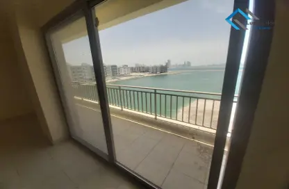 Balcony image for: Apartment - 2 Bedrooms - 2 Bathrooms for rent in Hidd - Muharraq Governorate, Image 1