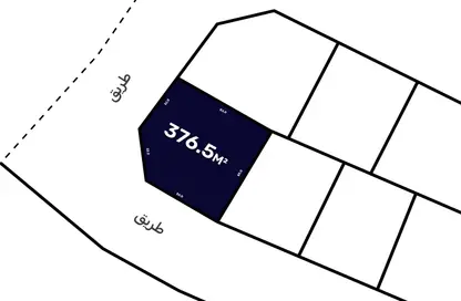 أرض - استوديو للبيع في رأس حيان - المحافظة الجنوبية