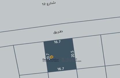 Land - Studio for sale in Salmabad - Central Governorate