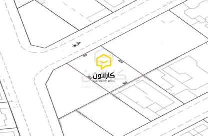 Land - Studio for sale in A'Ali - Central Governorate
