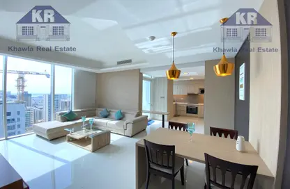 Apartment - 1 Bedroom - 2 Bathrooms for sale in Al Juffair - Capital Governorate Apartment - 1 Bedroom - 2 Bathrooms for sale in Al Juffair - Capital Governorate