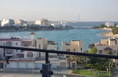 بنتهاوس  - 3 غرف نوم - 3 حمامات للبيع في أمواج مارينا - أمواج - المحرق