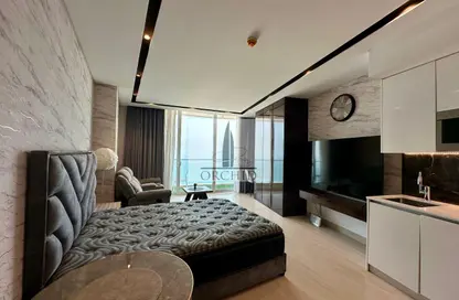 Apartment - Studio - 1 Bathroom for rent in Seef - Capital Governorate