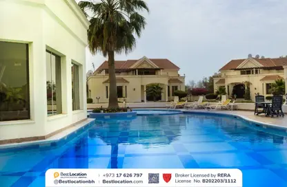 Villa - 4 Bedrooms - 6 Bathrooms for rent in Al Markh - Northern Governorate