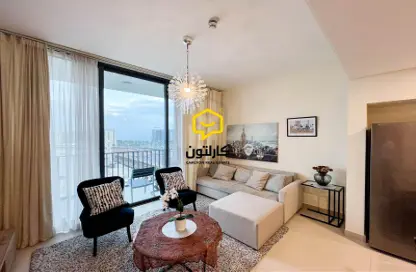 Apartment - 2 Bedrooms - 2 Bathrooms for rent in Marassi Boulevard - Diyar Al Muharraq - Muharraq Governorate