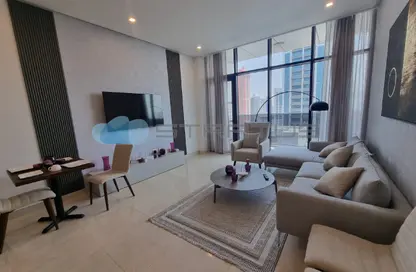 Apartment - 1 Bedroom - 2 Bathrooms for rent in Al Juffair - Capital Governorate