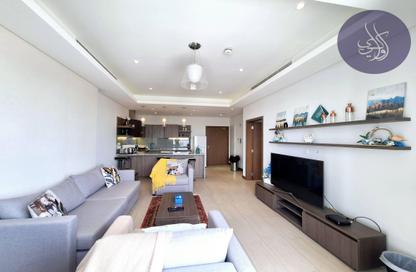 Apartment - 1 Bedroom - 2 Bathrooms for rent in Seef - Capital Governorate