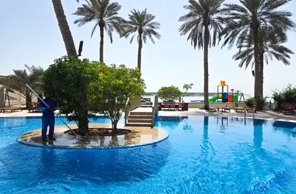 فيلا - 4 غرف نوم - 4 حمامات للايجار في الجنبية - المحافظة الشمالية