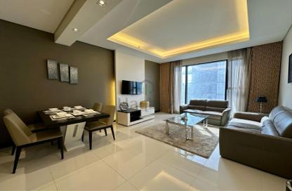 Apartment - 1 Bedroom - 2 Bathrooms for rent in Seef - Capital Governorate