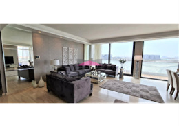 Apartment - 3 bedrooms - 4 bathrooms for rent in Essence of Dilmunia - Dilmunia Island - Muharraq Governorate