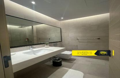 Apartment - 1 Bedroom - 2 Bathrooms for rent in Al Juffair - Capital Governorate