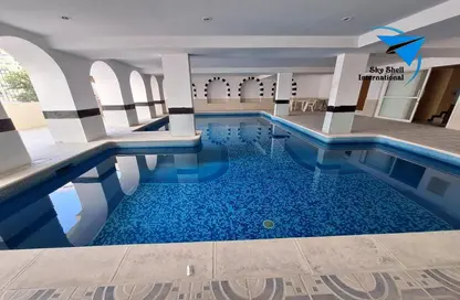 Apartment - 3 Bedrooms - 3 Bathrooms for rent in Al Juffair - Capital Governorate