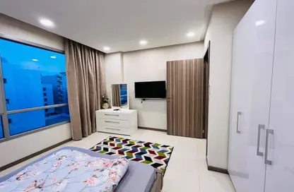 Apartment - 1 Bedroom - 1 Bathroom for rent in Hidd - Muharraq Governorate