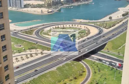 شقة - 3 غرف نوم - 4 حمامات للايجار في أبراج اللولو - المنامة - محافظة العاصمة
