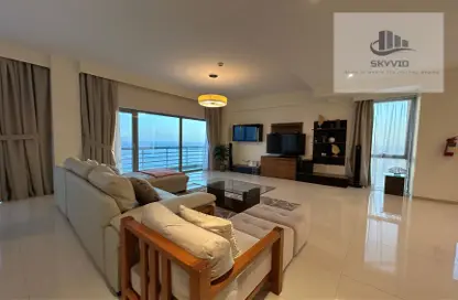 Apartment - 3 Bedrooms - 3 Bathrooms for rent in Mahooz - Manama - Capital Governorate