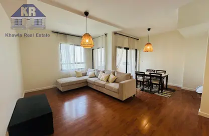 Apartment - 1 Bedroom - 2 Bathrooms for rent in Amwaj Avenue - Amwaj Islands - Muharraq Governorate