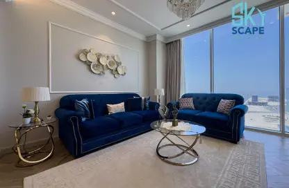 Apartment - 1 Bedroom - 2 Bathrooms for rent in Seef - Capital Governorate