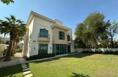 Villa - 4 Bedrooms - 3 Bathrooms for rent in Riffa Views - Riffa - Southern Governorate