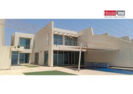 Villa - 4 bedrooms - 7 bathrooms for rent in Durrat Al Bahrain - Southern Governorate