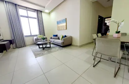 Apartment - 2 Bedrooms - 2 Bathrooms for rent in Adliya - Manama - Capital Governorate