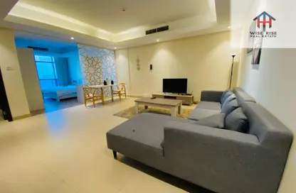 Apartment - 1 Bedroom - 1 Bathroom for rent in Busaiteen - Muharraq Governorate
