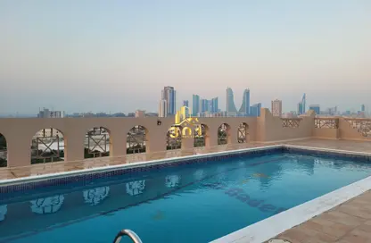 شقة - 2 غرف نوم - 2 حمامات للايجار في القفول - المنامة - محافظة العاصمة