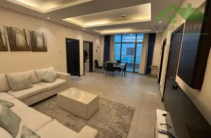 Apartment - 2 Bedrooms - 2 Bathrooms for rent in Hidd - Muharraq Governorate