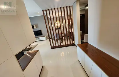 Apartment - Studio - 1 Bathroom for sale in Al Juffair - Capital Governorate