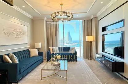 Apartment - 1 Bedroom - 2 Bathrooms for rent in Seef - Capital Governorate