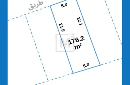 أرض - استوديو للبيع في المالكية - المحافظة الشمالية