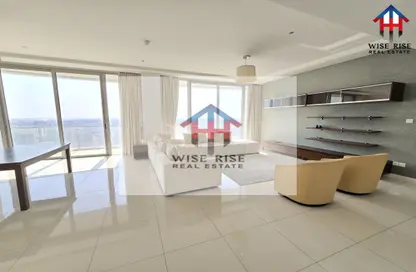 Apartment - 4 Bedrooms - 4 Bathrooms for rent in Sanabis - Manama - Capital Governorate