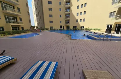 Apartment - 4 Bedrooms - 4 Bathrooms for rent in Amwaj Islands - Muharraq Governorate