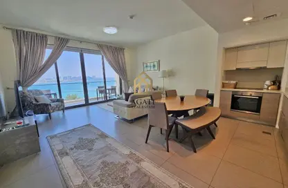 شقة - 2 غرف نوم - 2 حمامات للايجار في مراسي شورز رزدنسز - ديار المحرق - المحرق