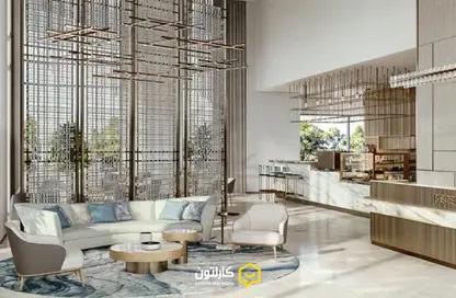 Apartment - Studio - 1 Bathroom for sale in The Address Residences - Diyar Al Muharraq - Muharraq Governorate