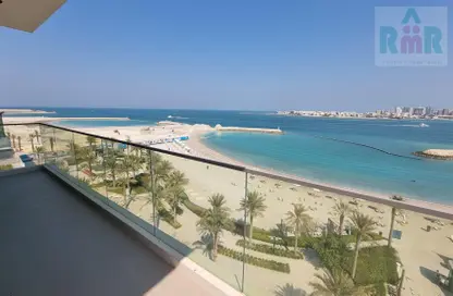 Water View image for: Apartment - 3 Bedrooms - 3 Bathrooms for rent in Marassi Shores Residences - Diyar Al Muharraq - Muharraq Governorate, Image 1