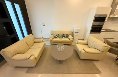 Apartment - 1 Bedroom - 1 Bathroom for rent in Al Juffair - Capital Governorate