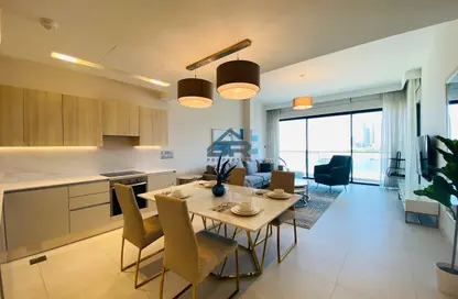 شقة - 2 غرف نوم - 2 حمامات للايجار في جزيرة الريف - محافظة العاصمة