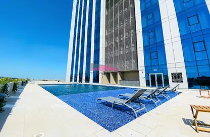 شقة - 2 غرف نوم - 3 حمامات للايجار في الجفير - محافظة العاصمة